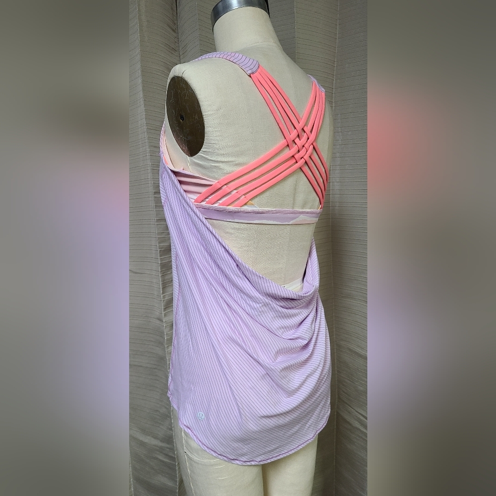 Lululemon Free to be Wild tank